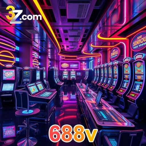 688v bet Jogos de caça-níqueis